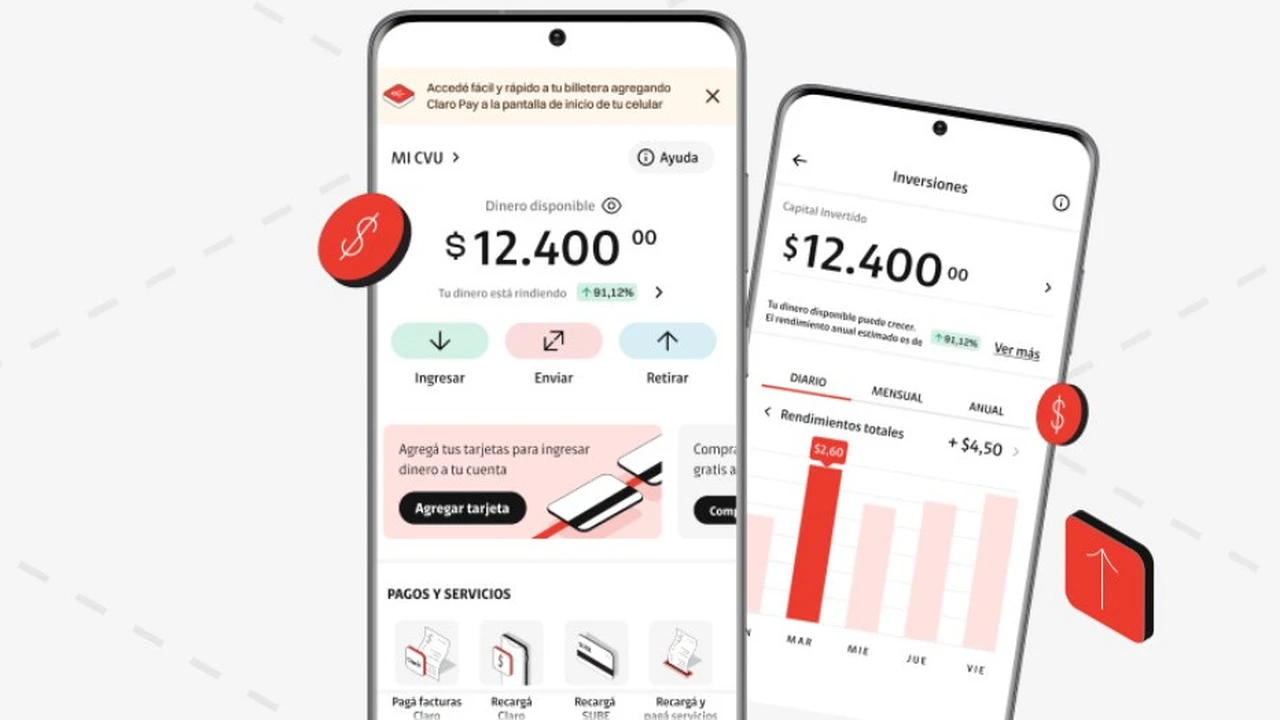 Billetera virtual Claro Pay que ventajas tiene