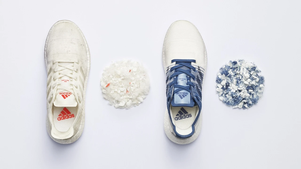 Adidas usa plastico reciclado facil outlet