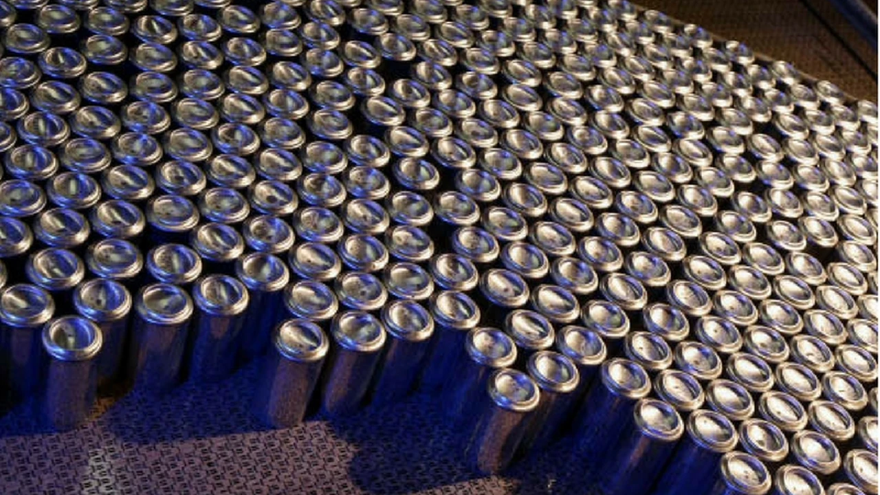 ¿Por qué las latas son un claro ejemplo de sostenibilidad?