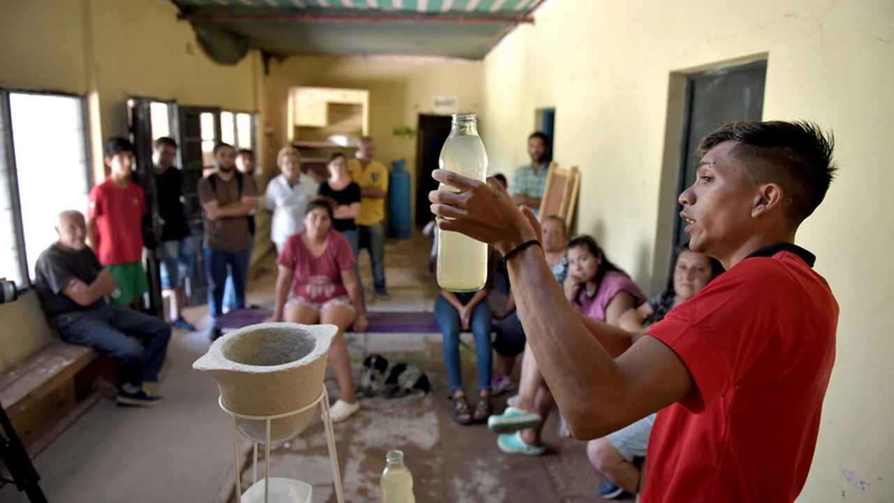 Casi el 50% del agua en el mundo se obtiene de manera ilegal