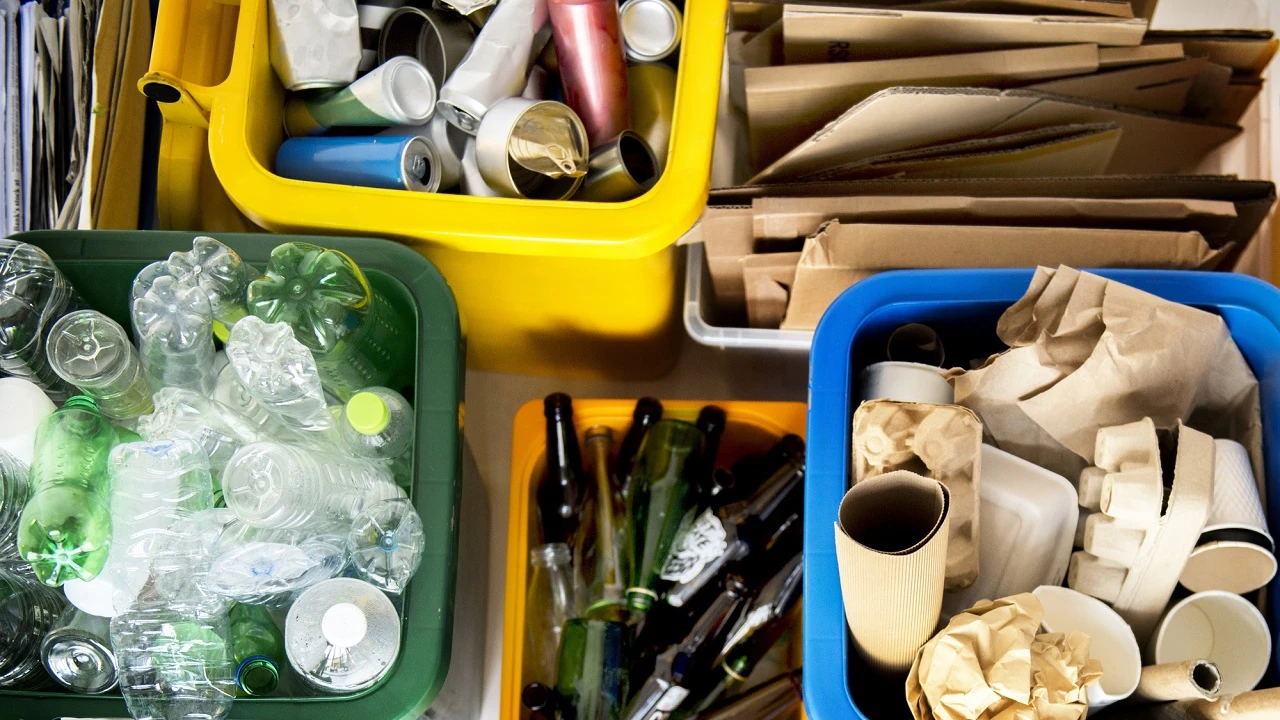 Reciclaje en casa claves para una correcta separacion de residuos