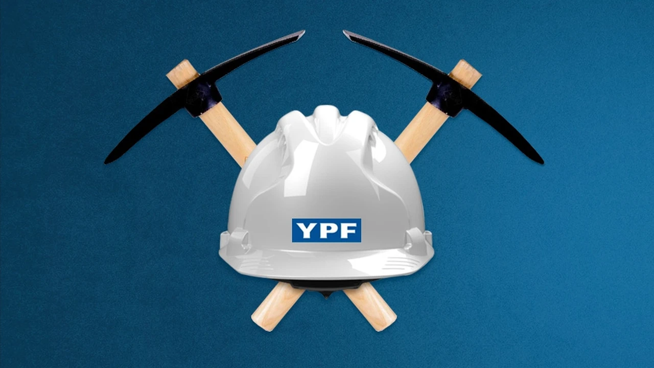 LITIO, oro, cobre: por qué ahora YPF se expande hacia la MINERÍA