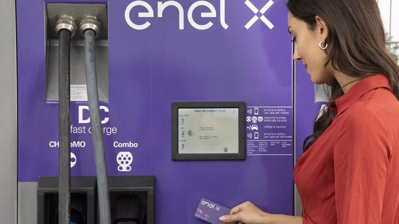 Enel X firma un acuerdo para exportar vehículos eléctricos