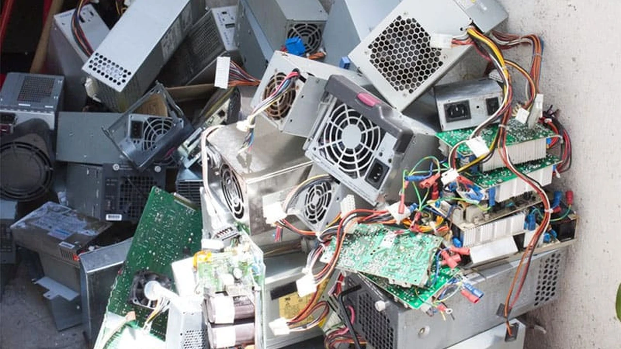 Reciclado: ¿la “segunda vida” del negocio de las telecomunicaciones?