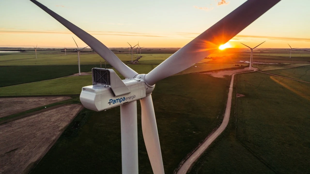 Estas son las provincias con más aerogeneradores instalados en Argentina
