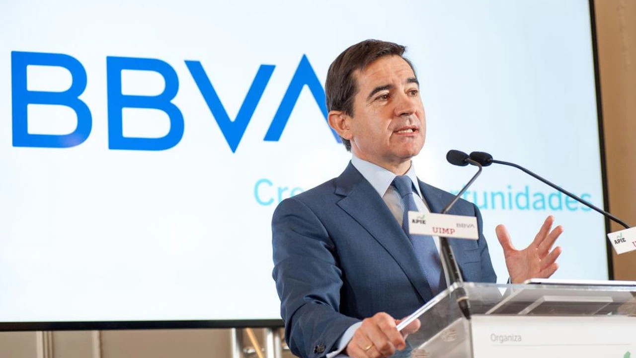 La millonaria cifra que espera distribuir BBVA a sus accionistas entre ...
