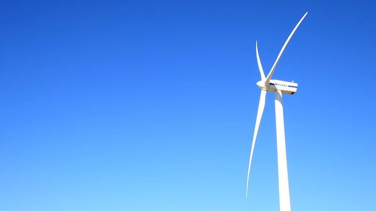 Así es un aerogenerador por dentro, ¡y cómo se mueve cuando el viento ...