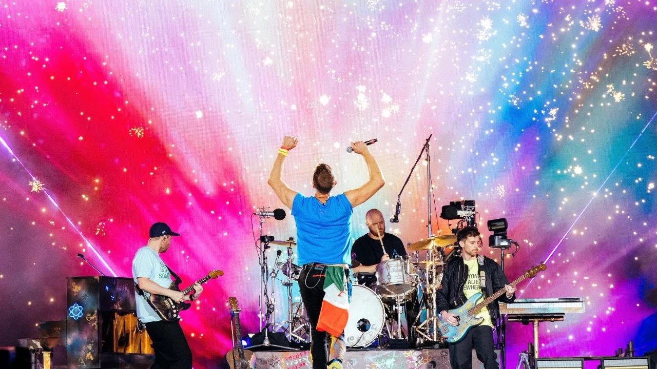 Coldplay agregó otra fecha en Argentina: por qué es un tour sustentable