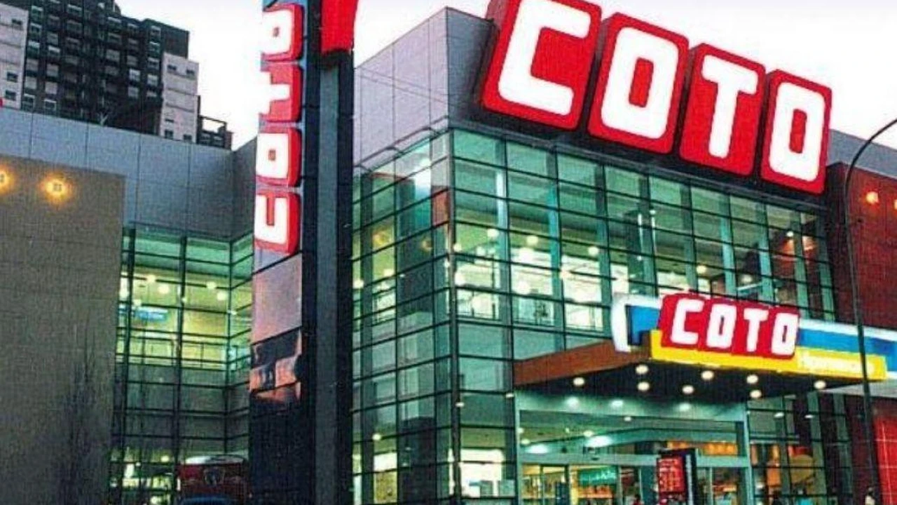 Coto busca empleados y ofrece sueltos de casi $300 mil