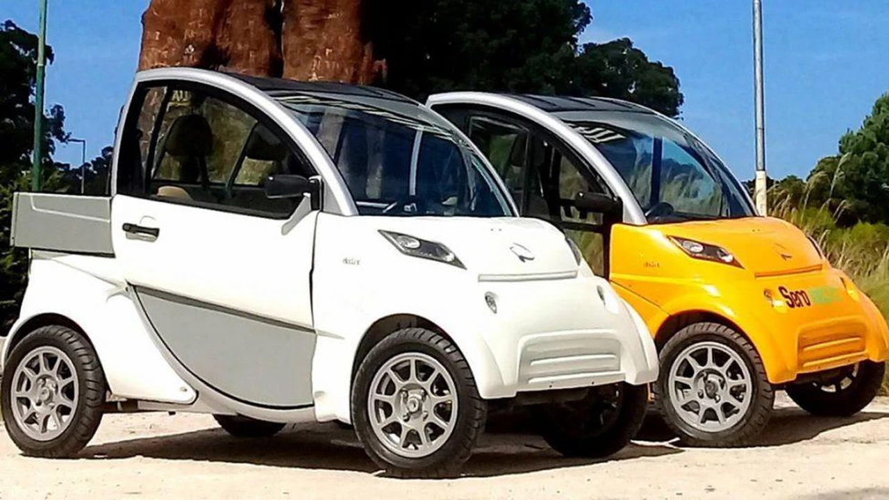 Autos electricos chicos clearance