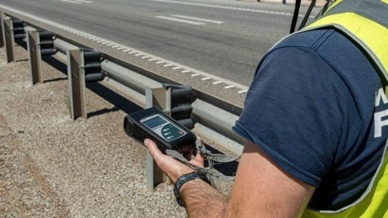 Alerta en Australia por la pérdida de una diminuta cápsula radioactiva ...