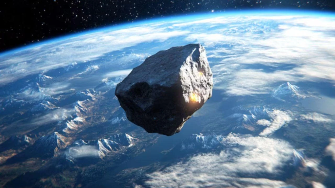 Un meteoro atravesó el cielo de Bariloche y generó un boom sónico