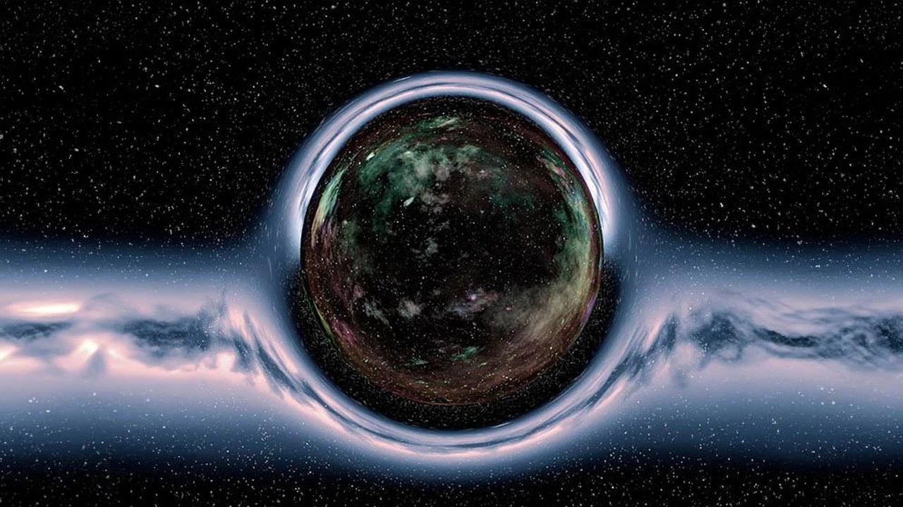 Qué son los agujeros de gusano y cómo un descubrimiento argentino ...