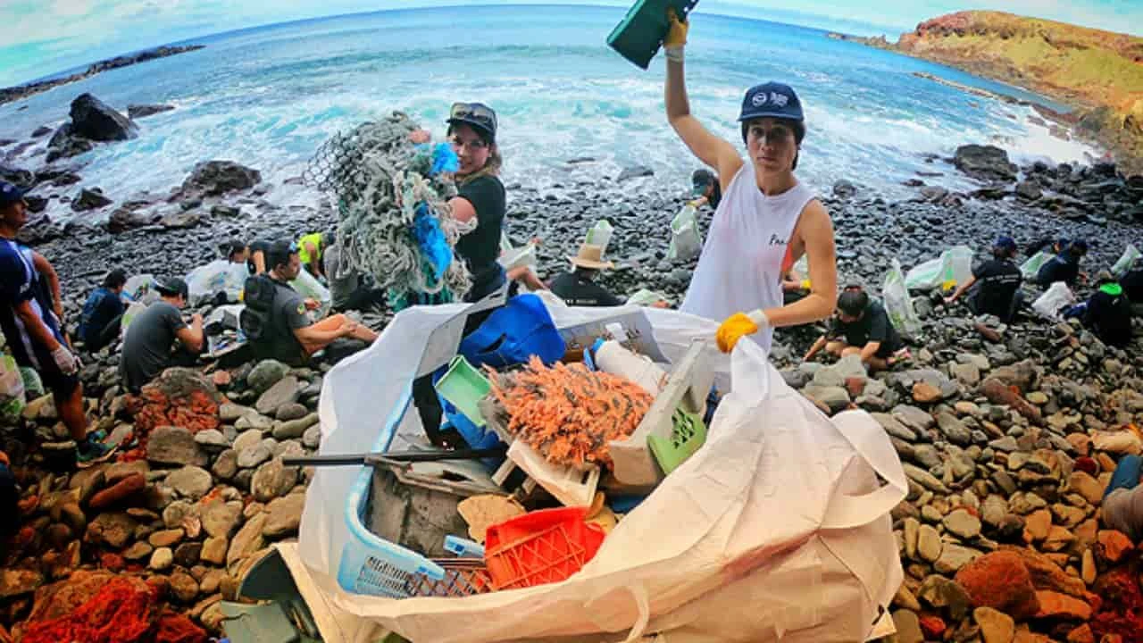 Este es el lugar que más aumentó la cantidad de basura en América latina