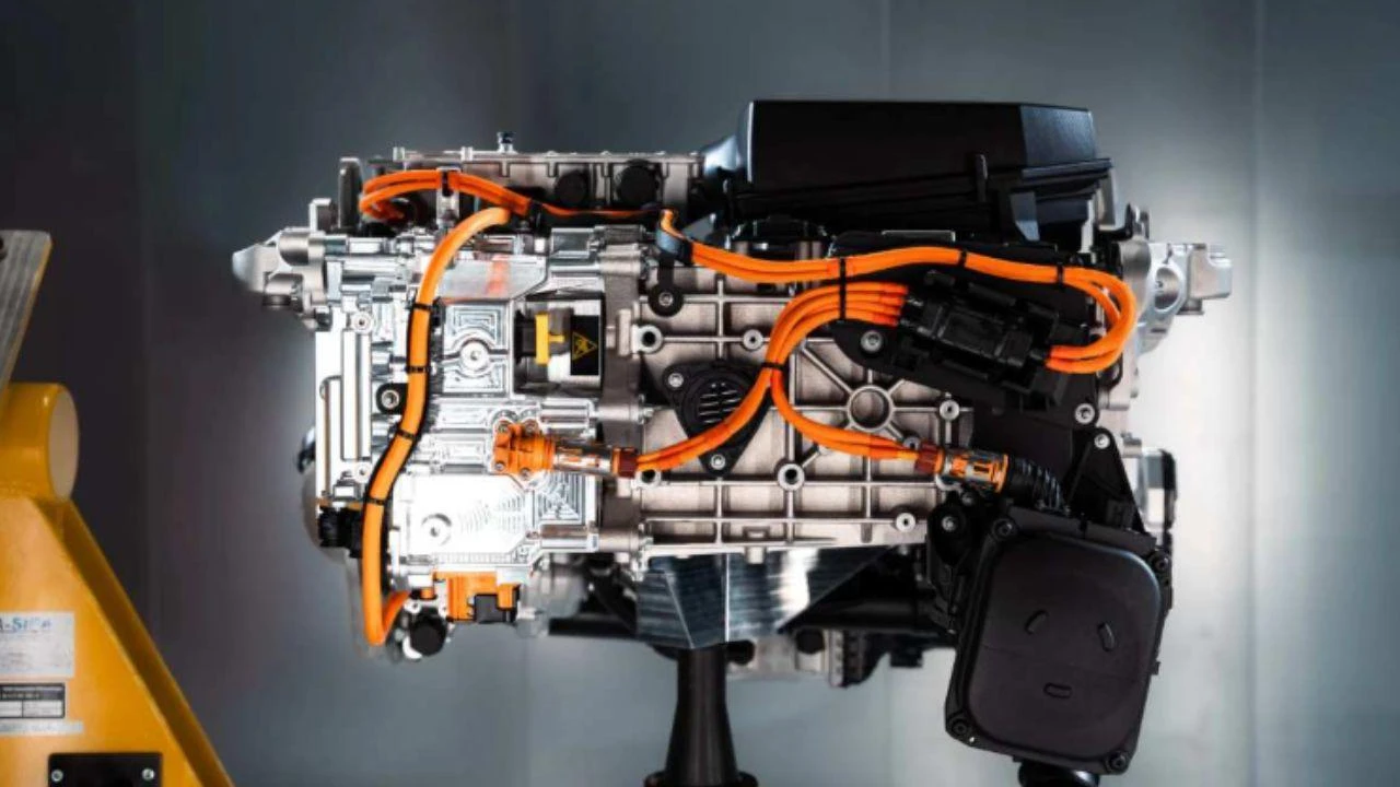 BMW se prepara para producir en serie su sistema de hidrógeno