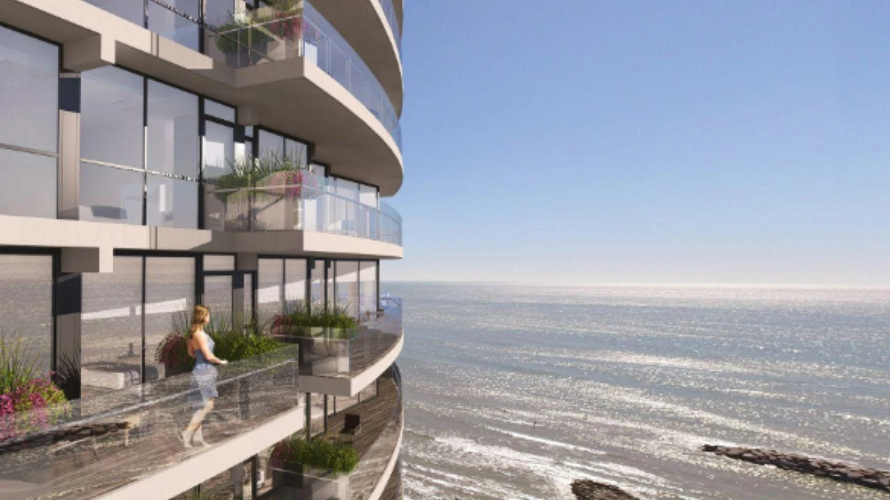 Buenos Aires limitó la posibilidad de edificar frente al mar