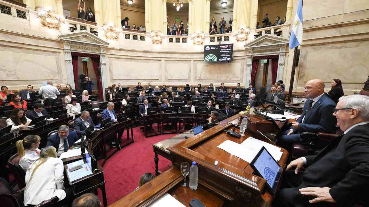 Ley de Glaciares: qué cambia con la reforma que aprobó el Senado y ...