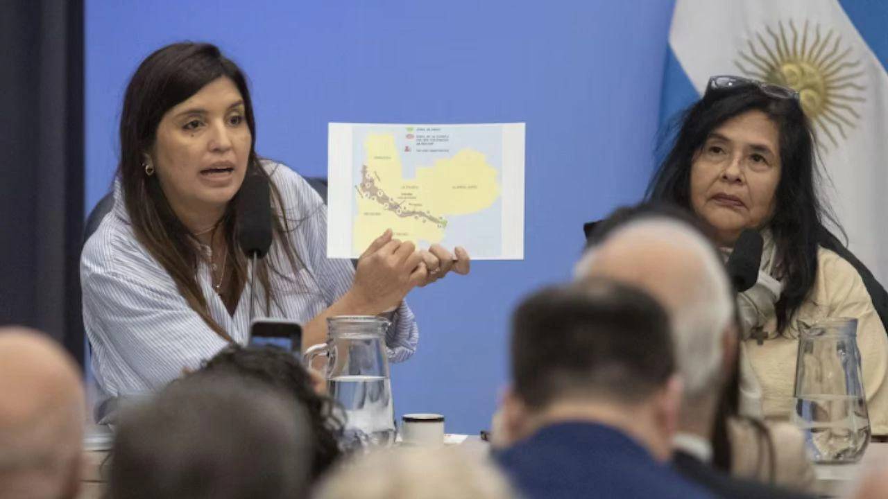 Ley de Glaciares: tensión en Diputados por la audiencia pública y ...
