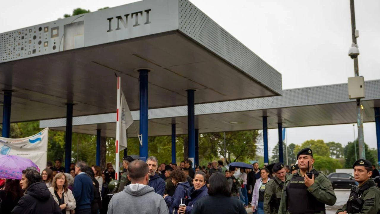 Consecuencias del peligroso ajuste en el INTI: más productos sin ...