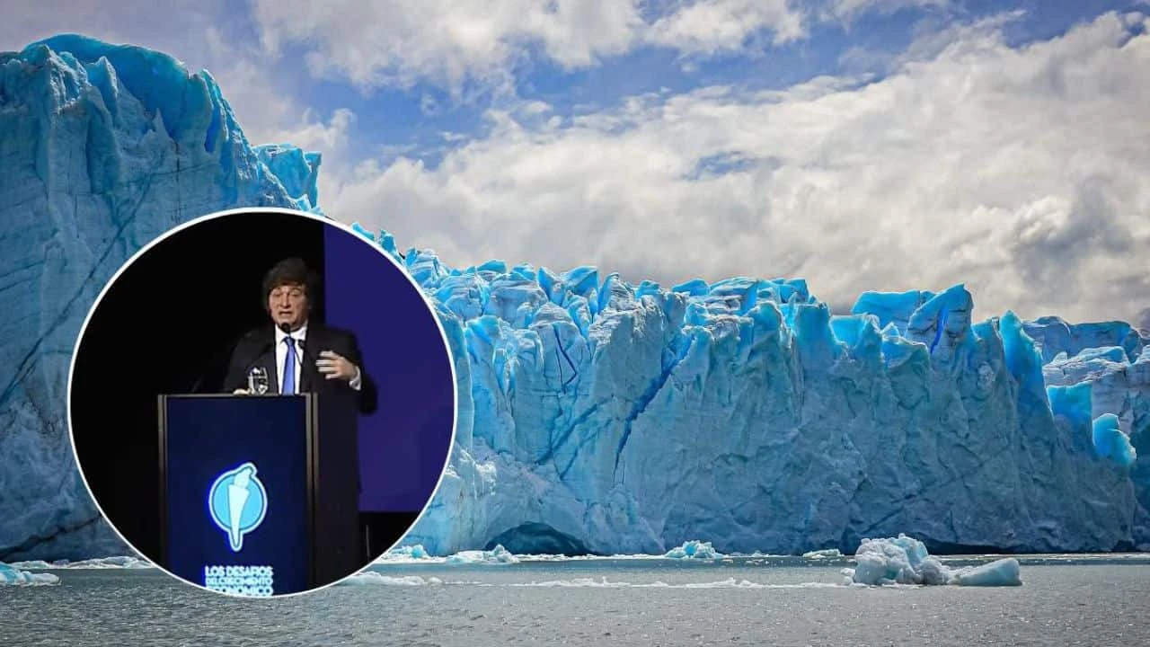 Ley de Glaciares: por qué genera controversia la reforma impulsada por ...