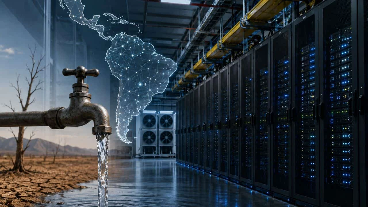 El costo oculto de la inteligencia artificial: crecen los conflictos ...