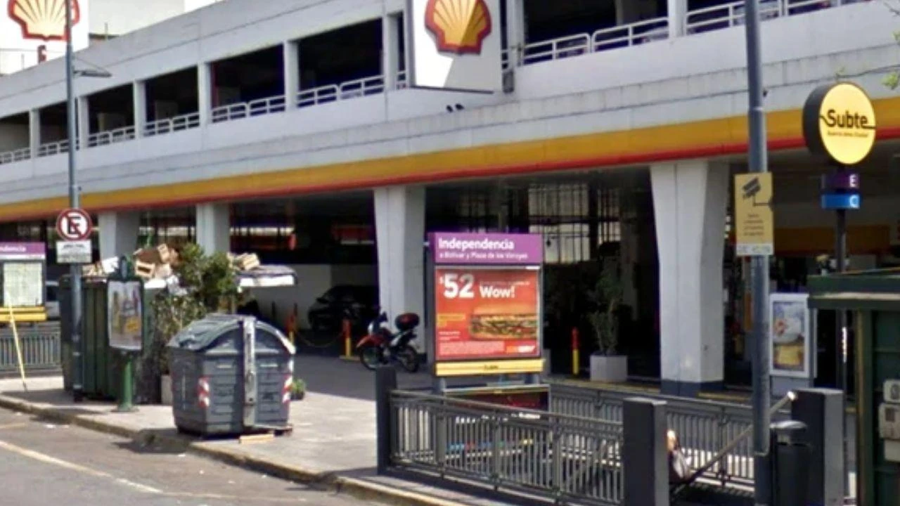 Estación Shell de Capital contamina una manzana y genera gases ...