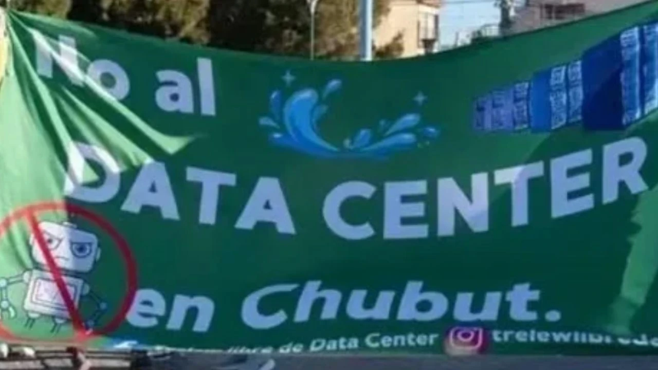 Chubut presenta un ambicioso data center de US$ 3.300 millones en Trelew