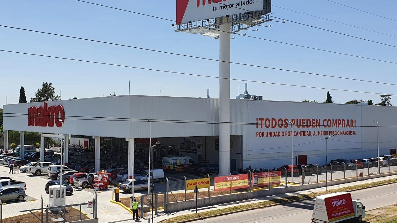 Quiénes pueden usar las GIFT CARD del SUPERMERCADO Makro para