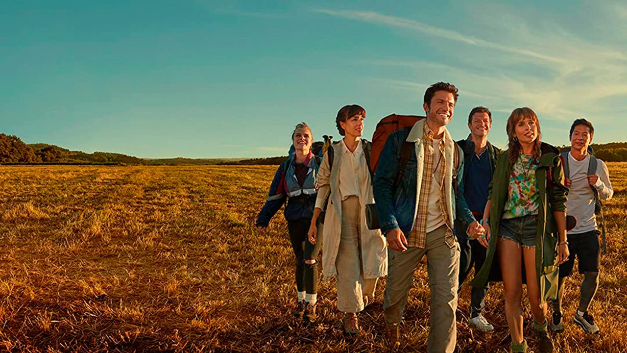 Las 10 mejores SERIES de AMAZON PRIME VIDEO del 2021