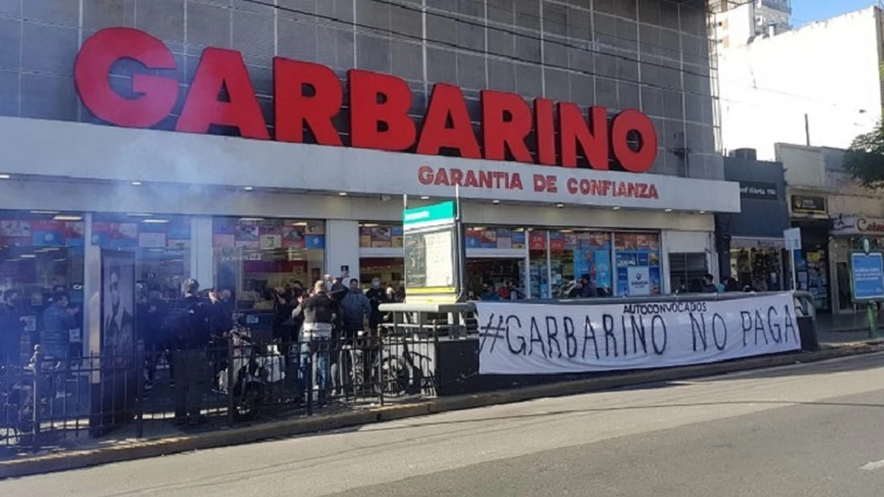 Garbarino bicicletas store
