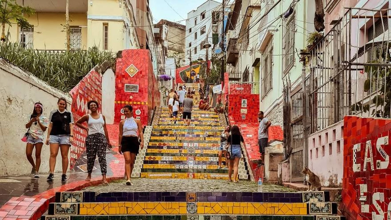 Río de Janeiro turismo: Qué visitar en Río de Janeiro, Río de Janeiro, 2024