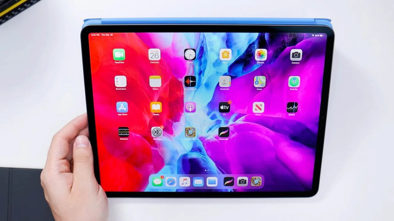 iPad Pro 12.9: la tableta más cara y poderosa de Apple