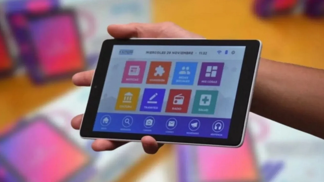 Cómo pedir la tablet gratis de Anses y quiénes pueden solicitarla