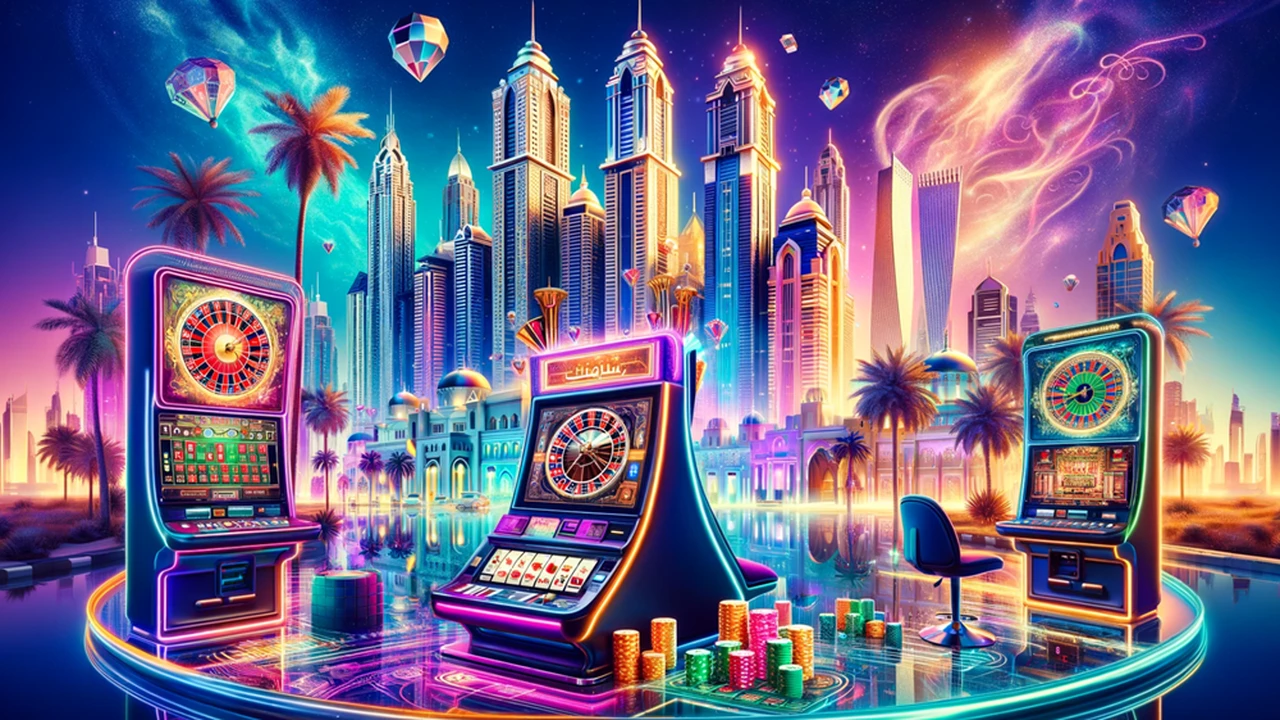 Best Online Casino UAE: Top 5 Gambling sites in Dubai (Emirates)