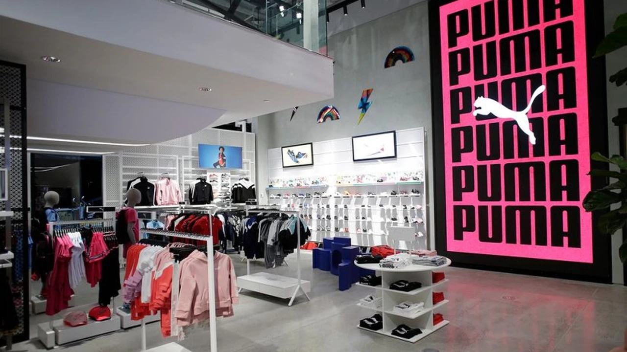 Tienda puma factory las rozas outlet