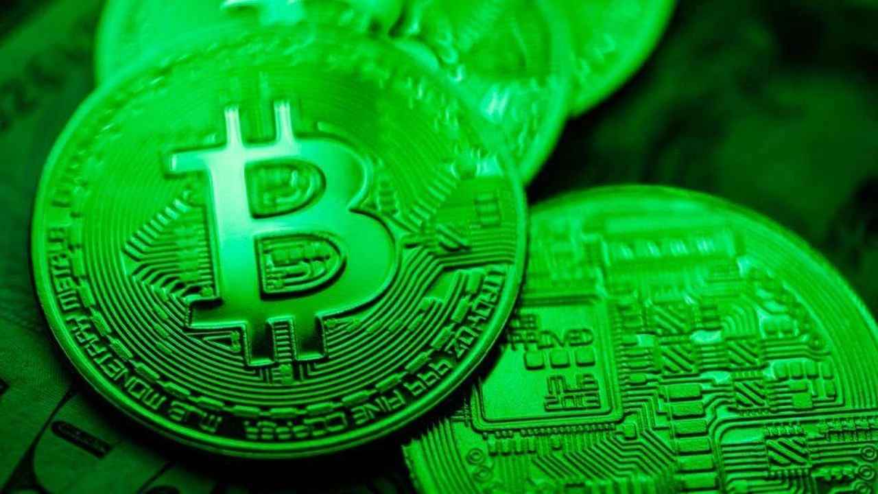 Bitcoin verde: qué es y por qué la minería cripto sustentable gana terreno