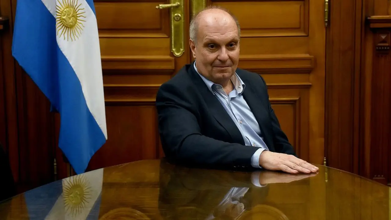 Hern�n Lombardi fue terminante sobre la relaci�n de Patricia Bullrich con el PRO
