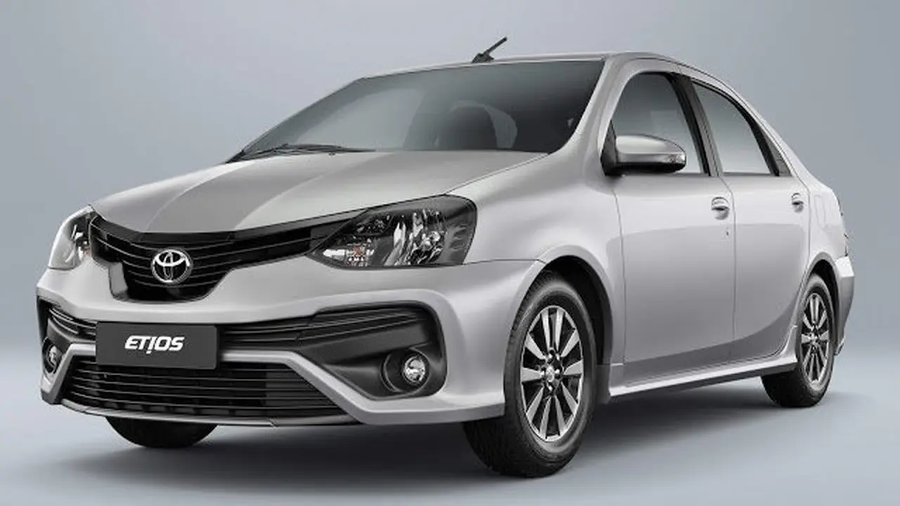 Esta plata hay que gastar para mantener un auto Toyota Etios