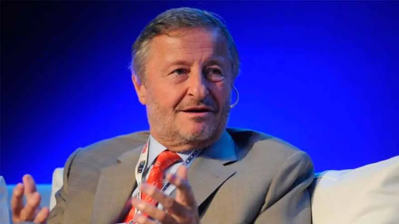 Luego de 25 años, Rattazzi deja la presidencia de Fiat