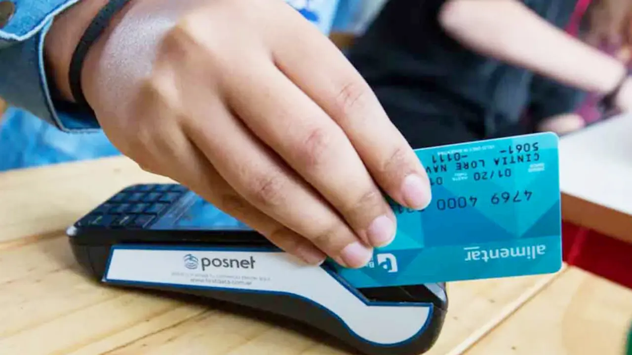 Lleg� el aumento del 38% en la Tarjeta Alimentar y estos son los montos que ANSES pagar� en junio
