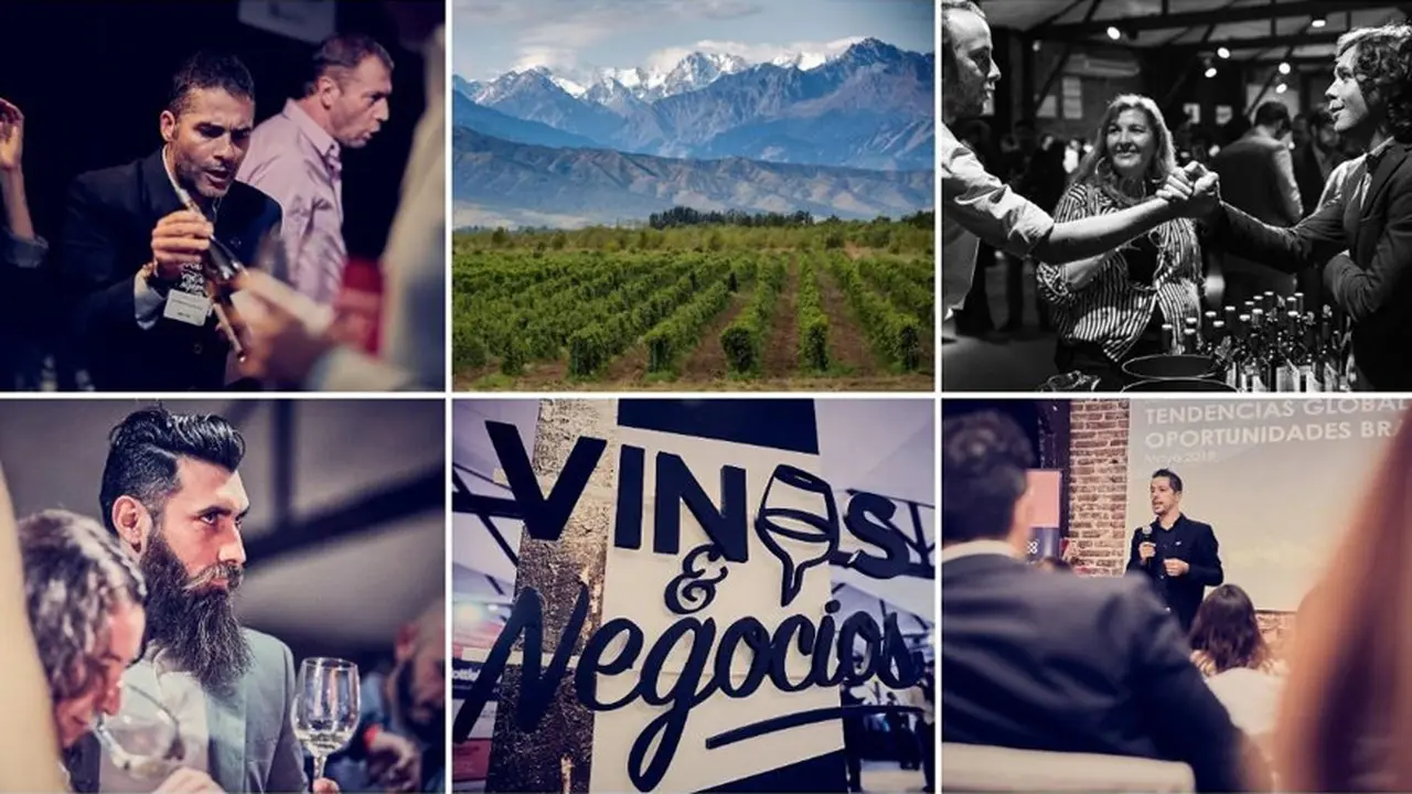 La feria más importante de vinos y negocios se hará en Mendoza