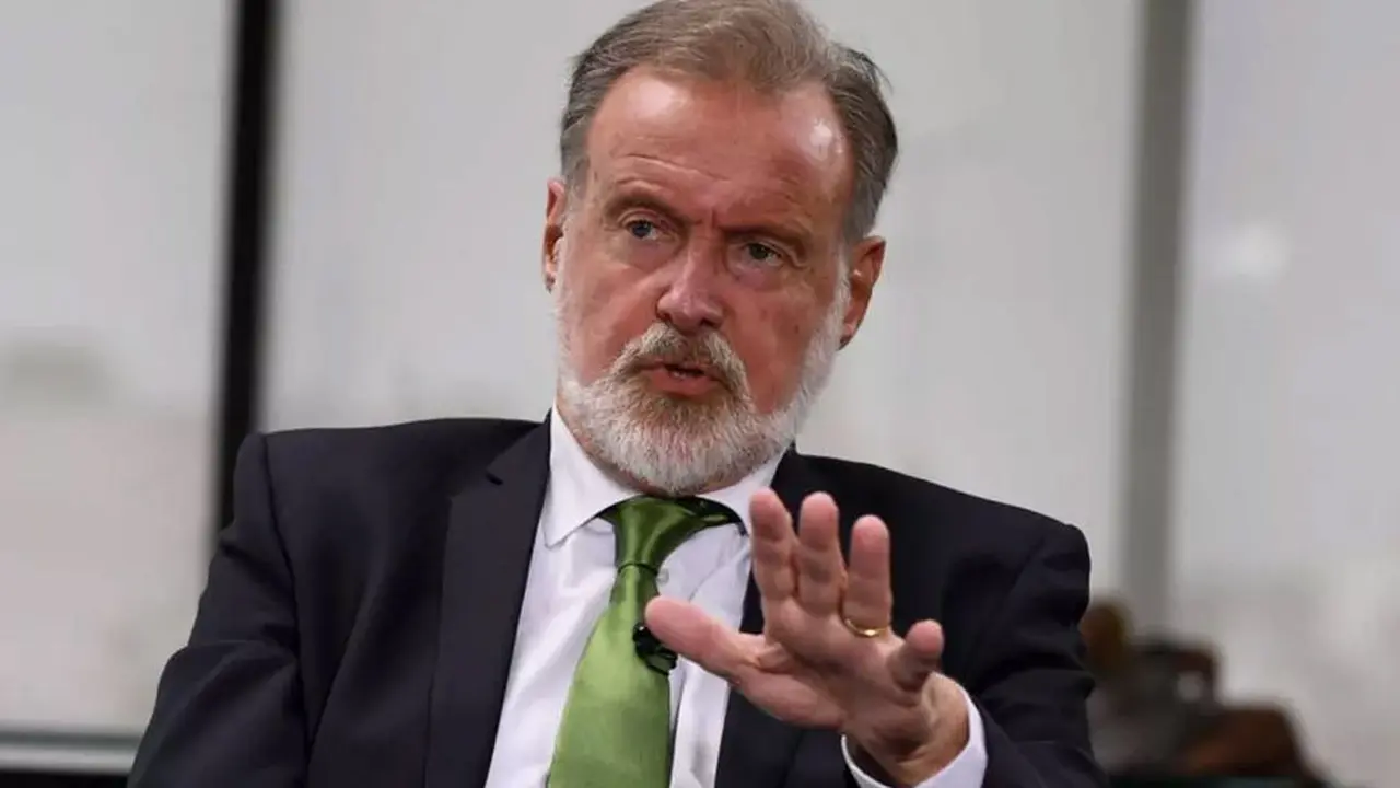 El exCanciller Rafael Bielsa critic� la estrategia de Milei respecto de las Islas Malvinas
