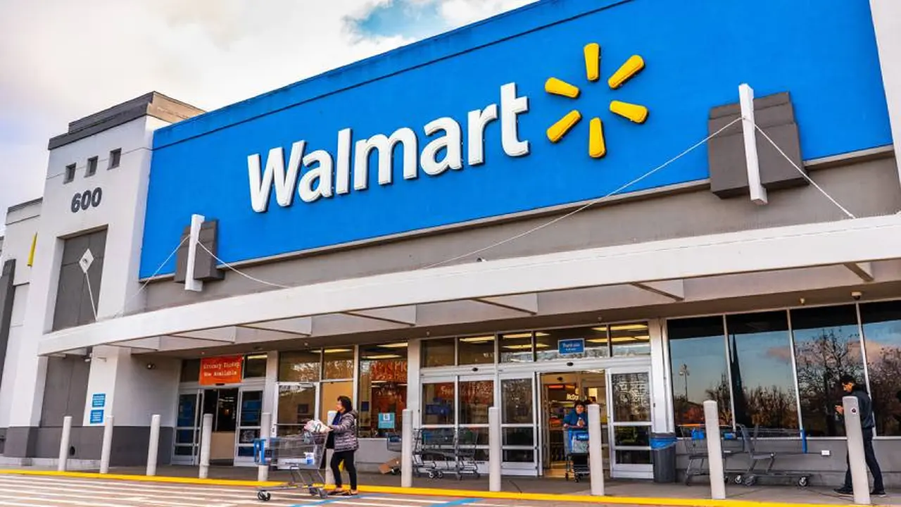 WALMART planea crear una CRIPTOMONEDA