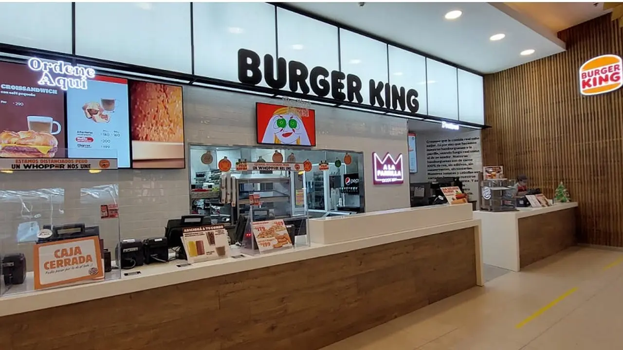 Burger King cierra local emblemático en La Plata por crisis