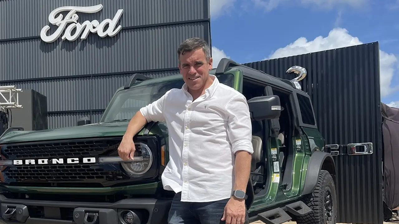 Presidente de Ford confirma que no para la producción de Ranger