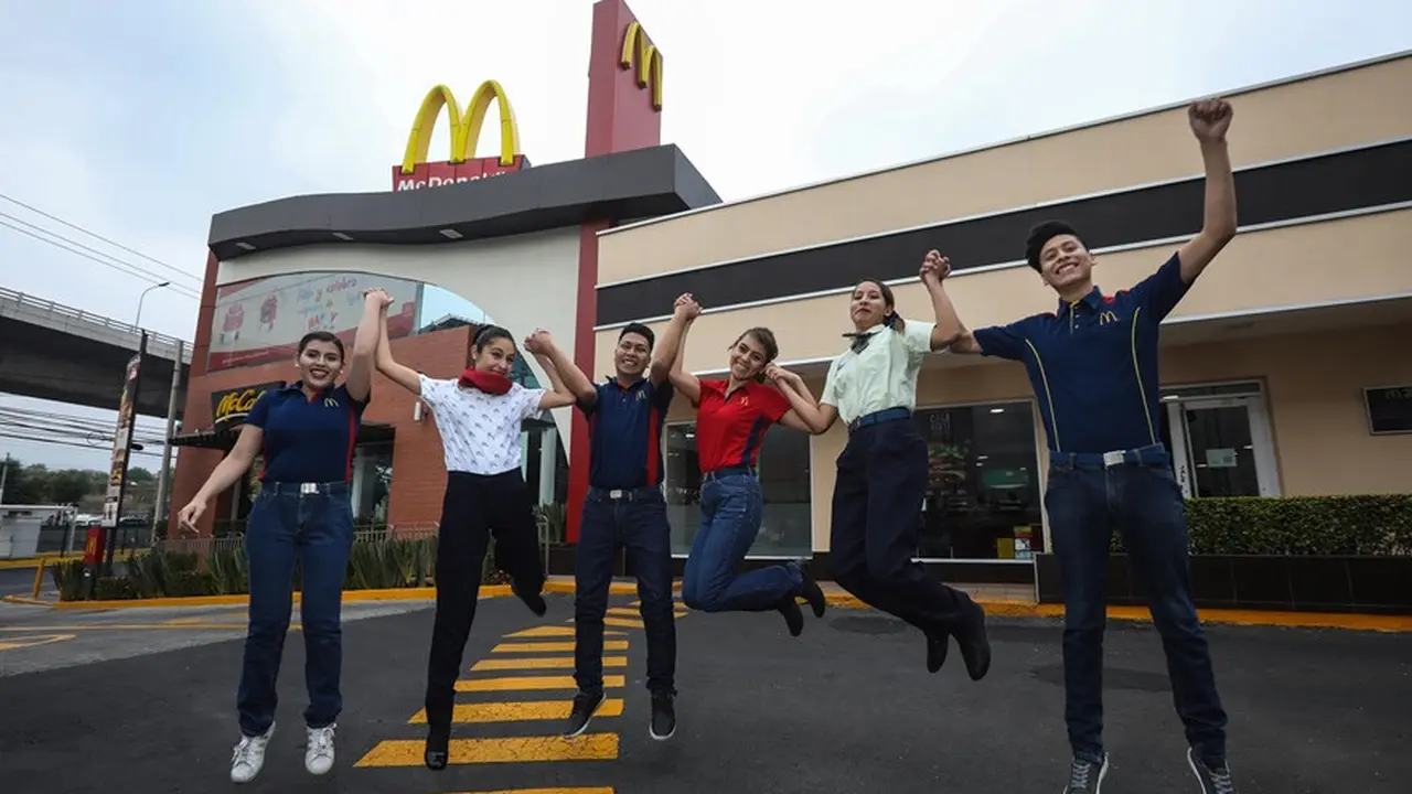 ¿En qué ciudad argentina abre McDonald’s y busca 80 jóvenes para trabajar?