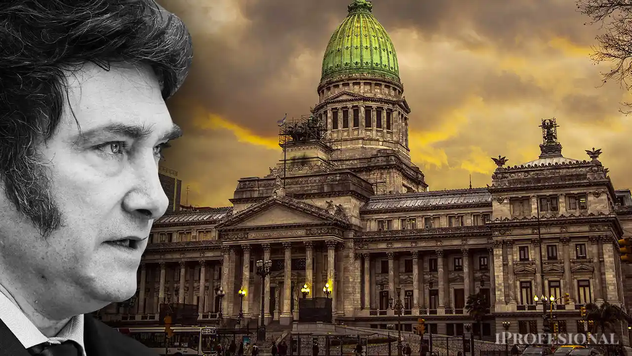 Cuánto poder suma Javier Milei tras la ruptura del peronismo en el Senado