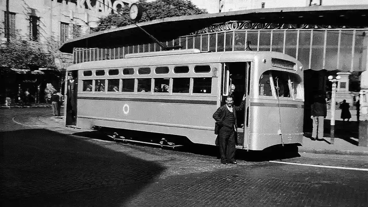 Qué pasó con los tranvías de la ciudad de Buenos Aires y cuándo dejaron de funcionar