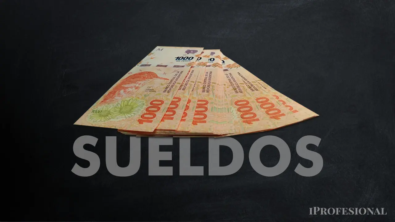 El salario pretendido para entrar a un nuevo trabajo fue de casi ,8 millones en junio