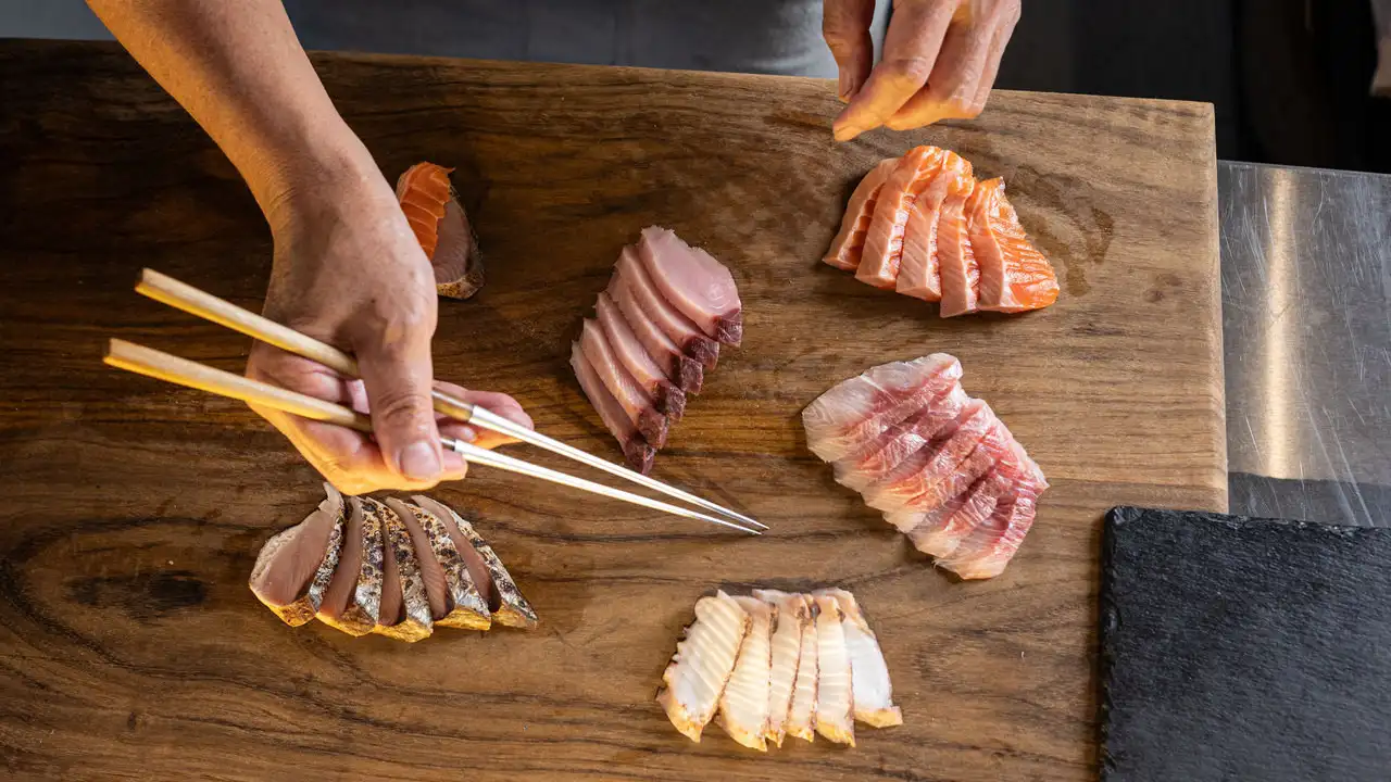 Cuánta plata cuesta hoy comer sushi en la Argentina